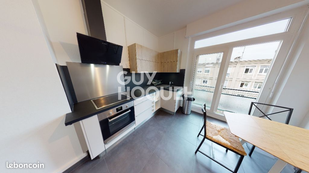 Appartement 3 pièces 63 m² · à Mulhouse · 63 m² · 780 €/mois