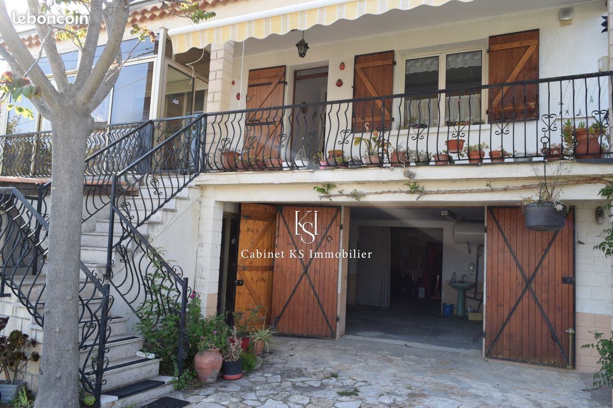 Maison 5 pièces 110 m² · à Marseille · 110 m² · 370 000 €