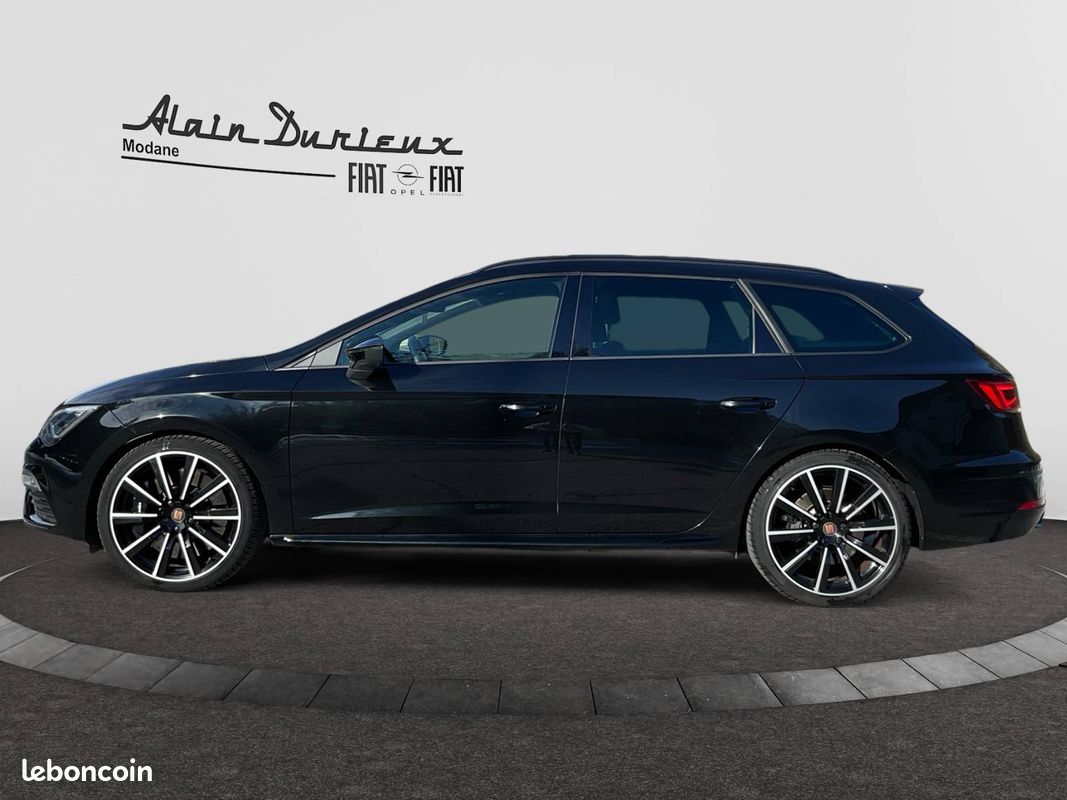 SEAT Leon Sportourer ST 2.0 TSI 300 DSG7 4Drive Cupra (image 2)