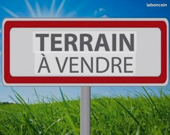 Terrain 1 189 m² Puyravault