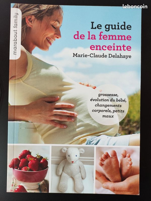 Le guide de la femme enceinte (image 1)