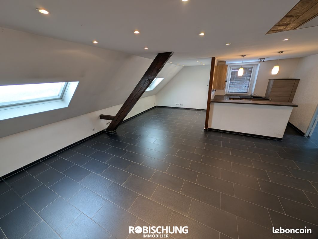 Appartement 4 pièces 65 m² · à Balschwiller · 65 m² · 860 €/mois