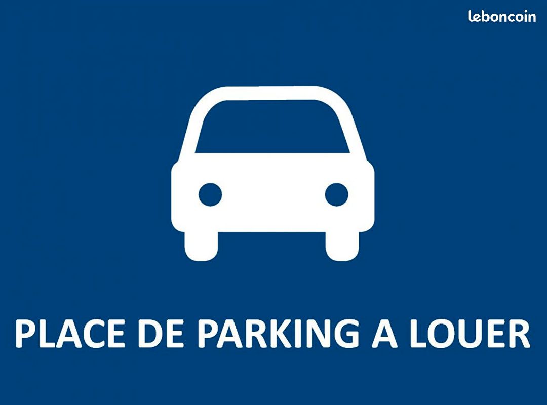 Parking/box LILLE · 60 €/mois