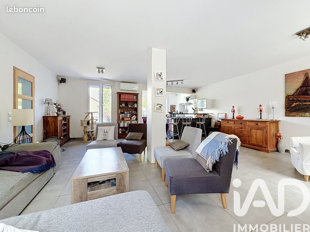 Maison 6 pièces 145 m² · à Massy · 145 m² · 520 000 €