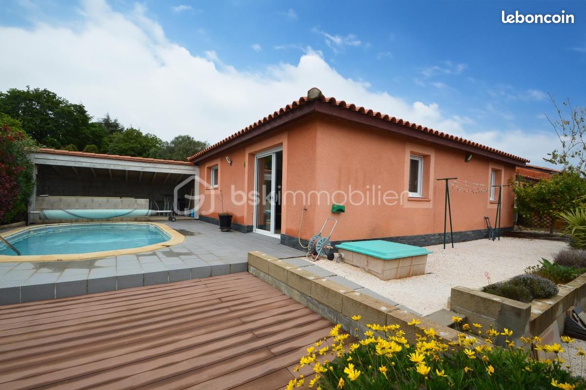 Maison 4 pièces 81 m² · à Canet-en-Roussillon · 81 m² · 340 000 €