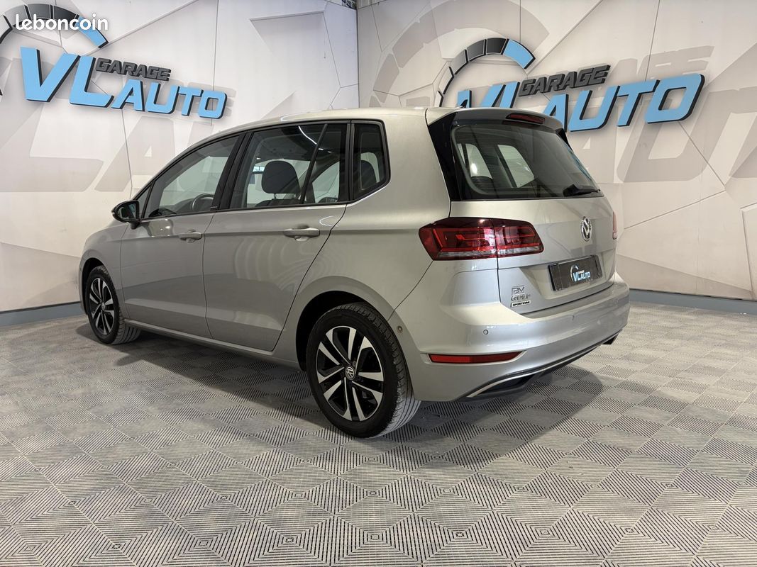 Volkswagen golf sportsvan 1.0 tsi 115 bvm6 iq.drive sportsvan (image 3)