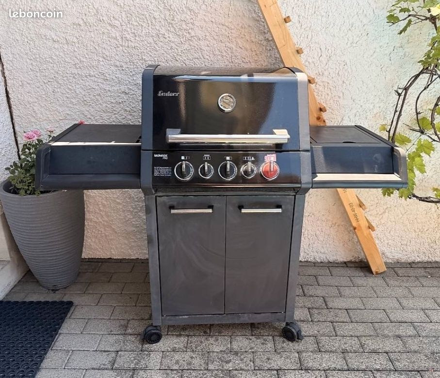 Barbecue pro Enders (image 1)
