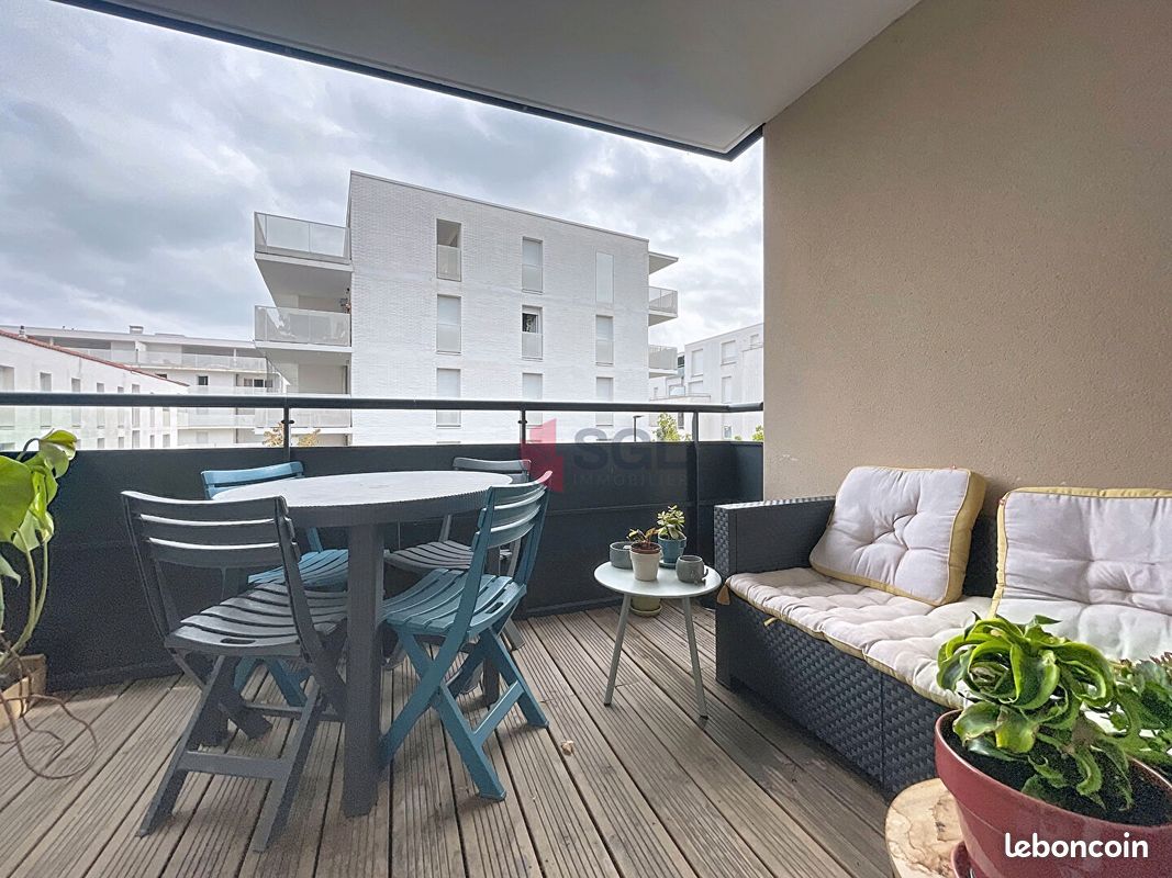 Appartement 1 pièce 29 m² · à Toulouse · 29 m² · 90 000 €