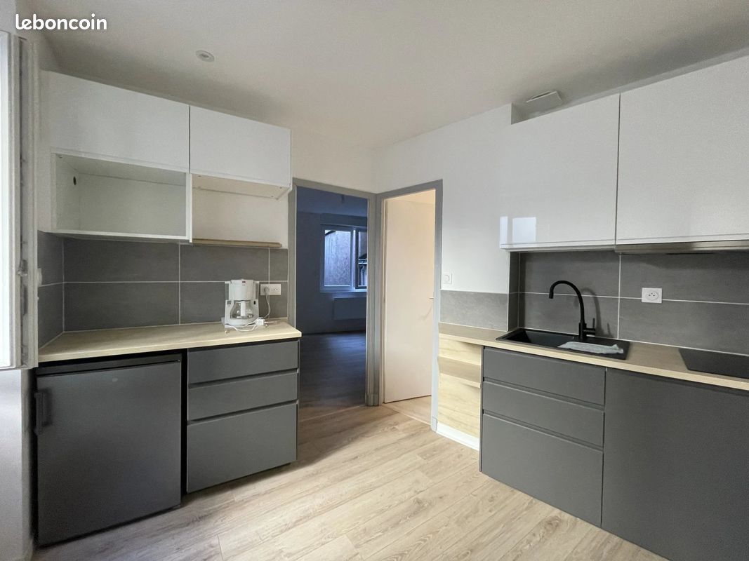 Appartement 1 pièce 32 m² · à Nantes · 32 m² · 550 €/mois