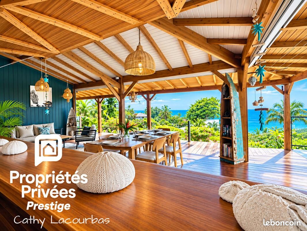 Maison 7 pièces 180 m² · à Pointe-Noire · 180 m² · 924 000 €