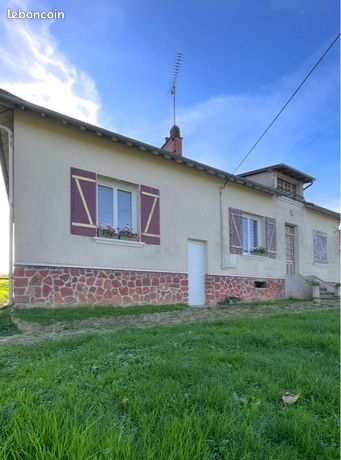 Maison 4 pièces 95 m²