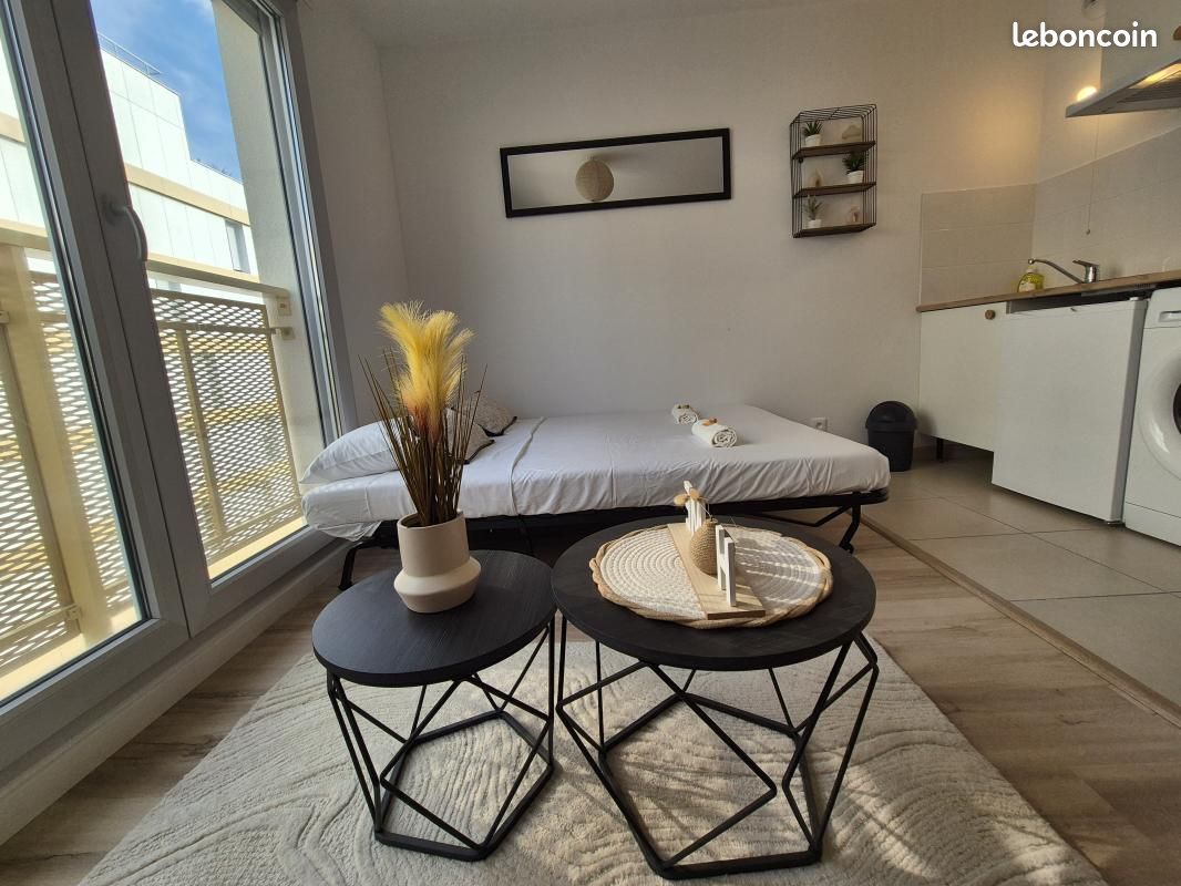 Appartement 1 pièce 22 m² · à Reims · 22 m² · 570 €/mois