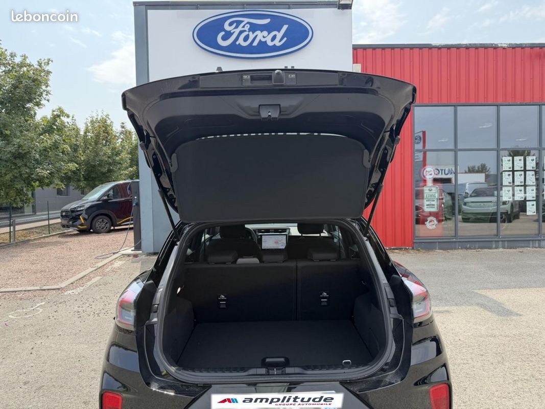 Ford Puma 1.0 EcoBoost Hybrid 125ch ST-Line S&S Powershift (image 12)