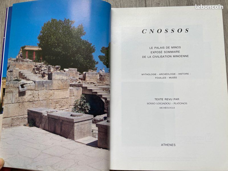 Cnossos - La civilisation Minoenne (image 3)