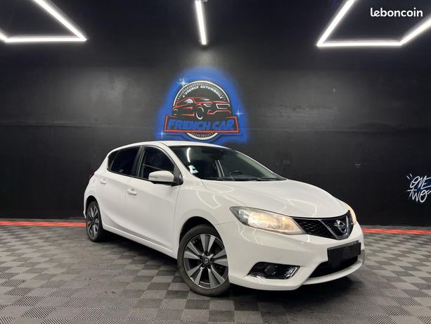 Nissan Pulsar 2014