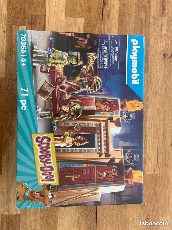 Playmobil Scooby-Doo (image 1)