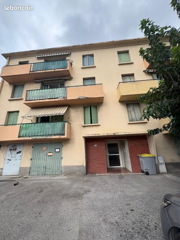 Appartement 4 pièces 62 m² · à Salon-de-Provence · 62 m² · 920 €/mois