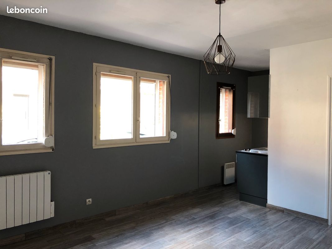 Appartement 1 pièce 24 m² · à Lille · 24 m² · 525 €/mois