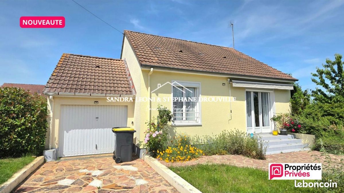 Maison 3 pièces 58 m² · à Maintenon · 58 m² · 197 000 €