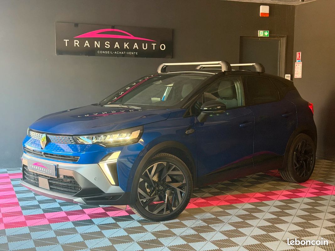 Renault CAPTUR (image 1)