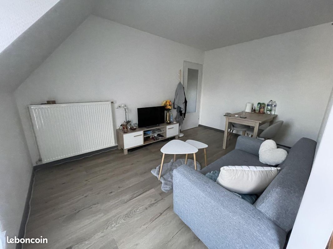 Appartement 2 pièces 40 m² · à Marcq-en-Barœul · 40 m² · 700 €/mois