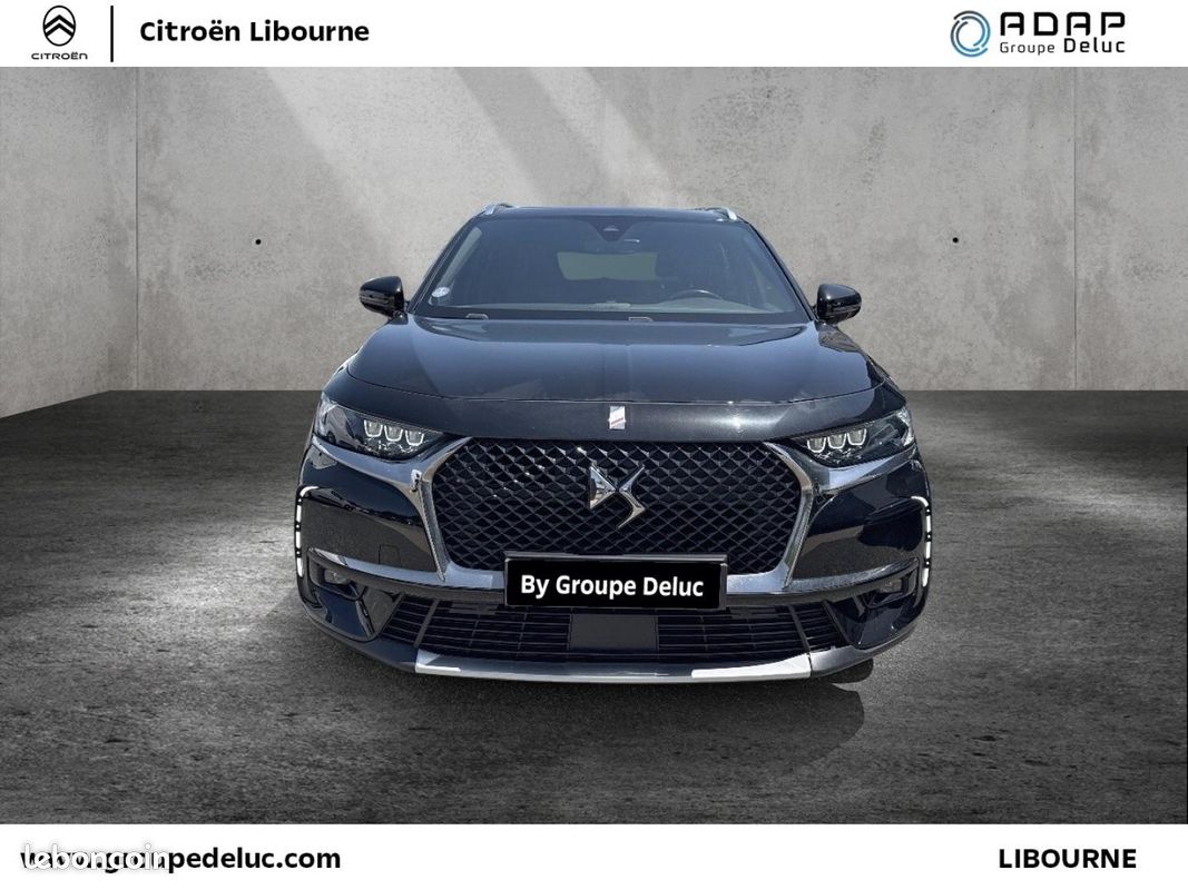 Ds DS 7 Crossback E-TENSE 4x4 300ch Rivoli (image 9)