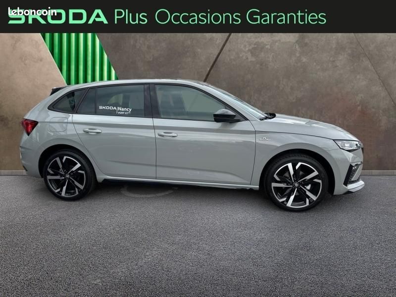 Skoda Scala 1.0 TSI Evo2 116ch Monte-Carlo DSG7 (image 5)
