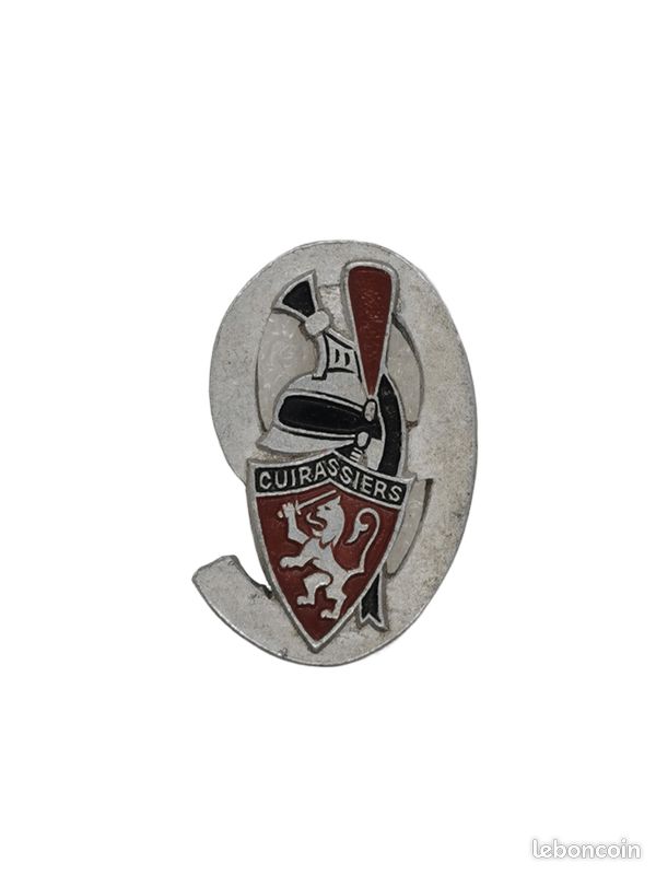4e régiment de cuirassiers (ance) - Wikipédia