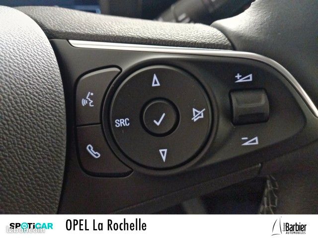 Opel Mokka ELECTRIQUE 136 ch & Batterie 50 kWh Elegance 5P (image 19)