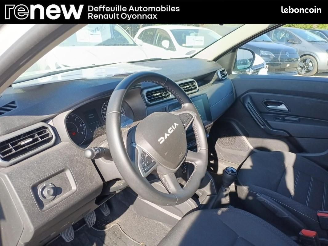 Dacia Duster TCe 130 4x2 Expression (image 6)