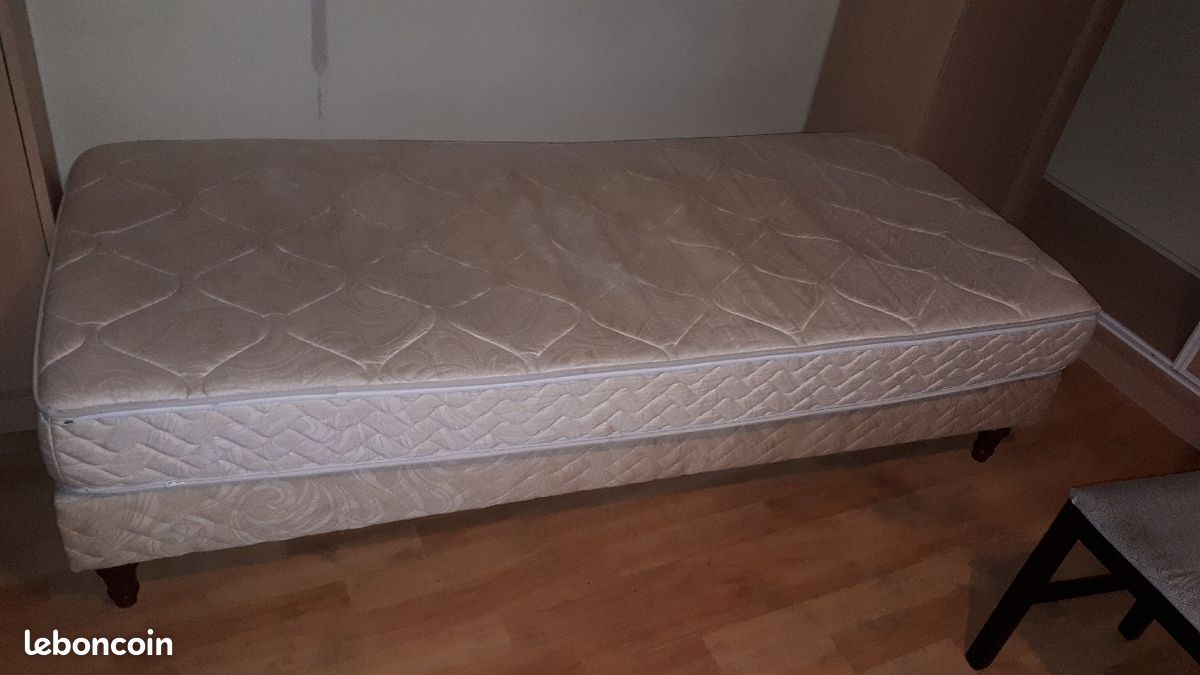 Matelas+ sémier (image 1)