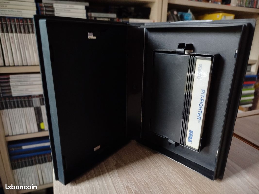 Full Set Master System PAL - Liste complète pour collectionneurs