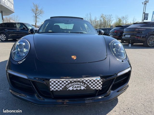 Porsche 911 Carrera 4 GTS PDK,LIFT,SIEGES CHAUFFANTS, CAMERA DE RECUL, TOE ETC... (image 7)