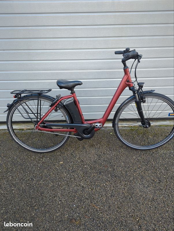 Batterie pour Raleigh Dover Impulse XXL8R R Club R Classic Harmony vélo 17Ah 36V