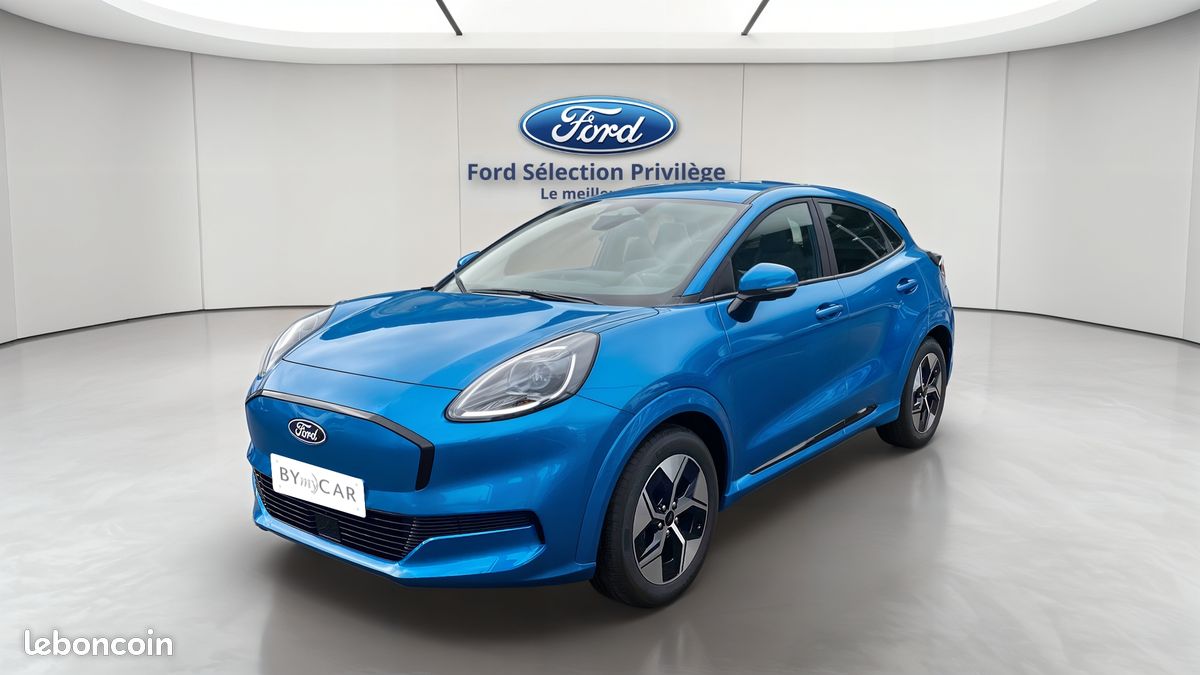 FORD Puma Standard Range 43 kWh 168 ch (image 1)