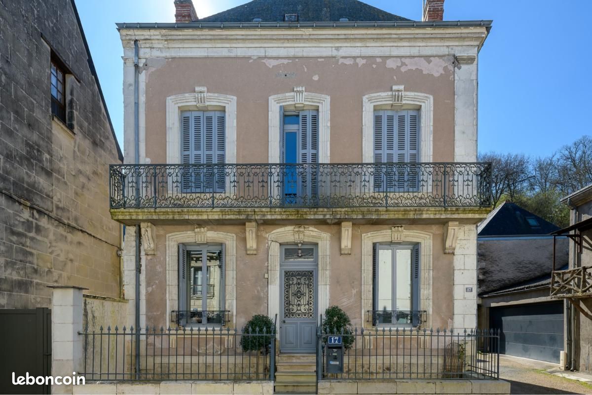 Maison 6 pièces 145 m² · à Savonnières · 145 m² · 342 200 €