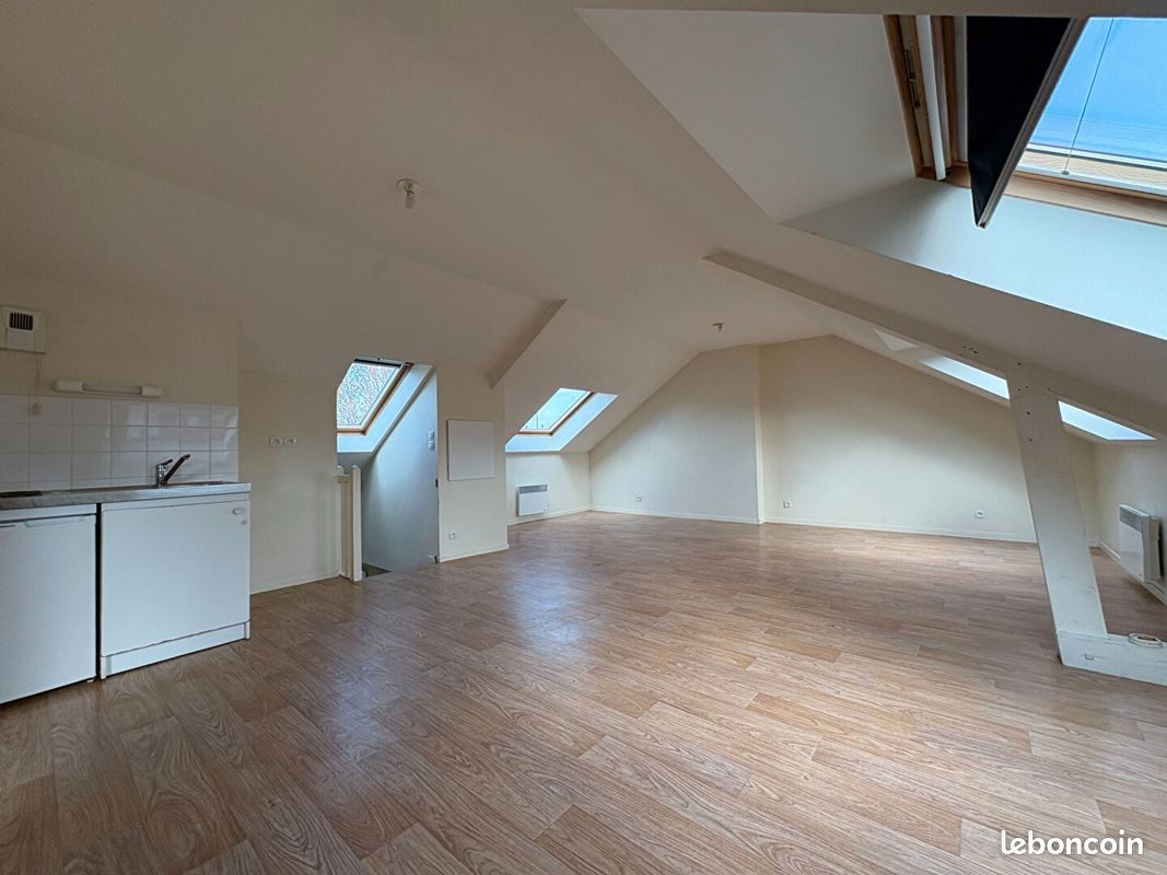 Appartement 2 pièces 43 m² · à Rennes · 43 m² · 650 €/mois