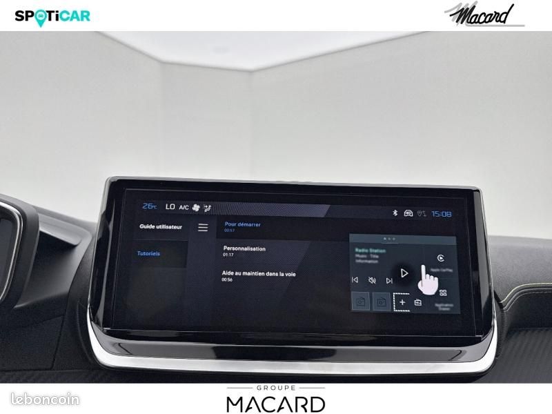 Peugeot 208 1.2 Hybrid 145ch GT e-DCS6 (image 28)