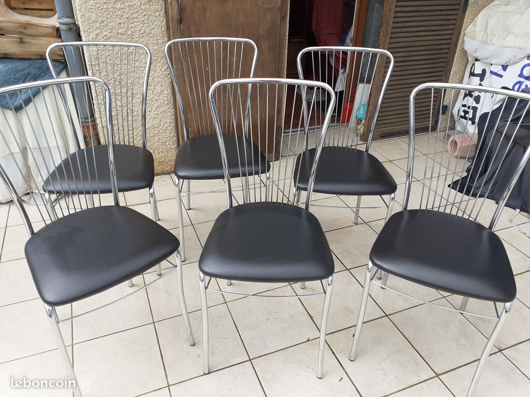 Chaises (image 1)
