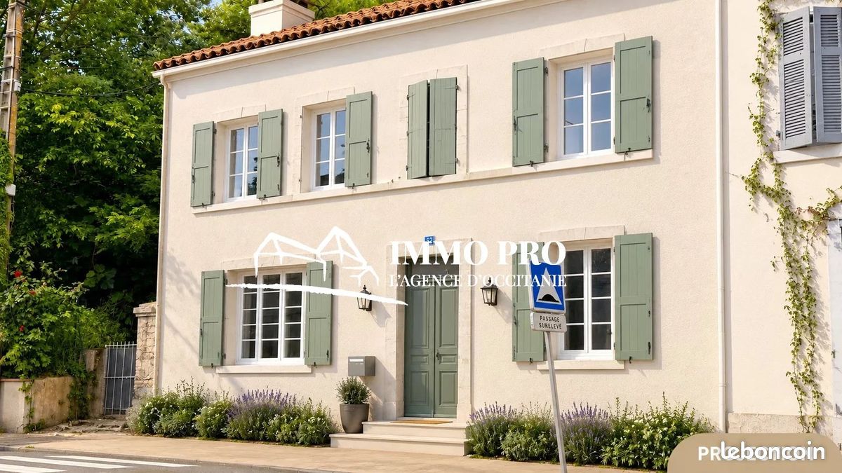 Maison 6 pièces 153 m² · à Samatan · 153 m² · 107 000 €