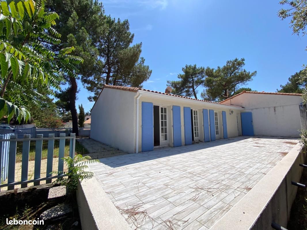 Maison 4 pièces 69 m² · à Les Mathes · 69 m² · 346 500 €