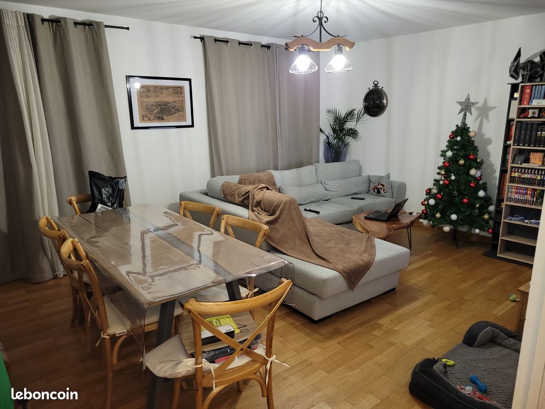 Appartement 2 pièces 67 m² · à Le Coteau · 67 m² · 94 000 €