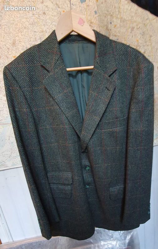 Veste en laine marque: Bayard (image 1)