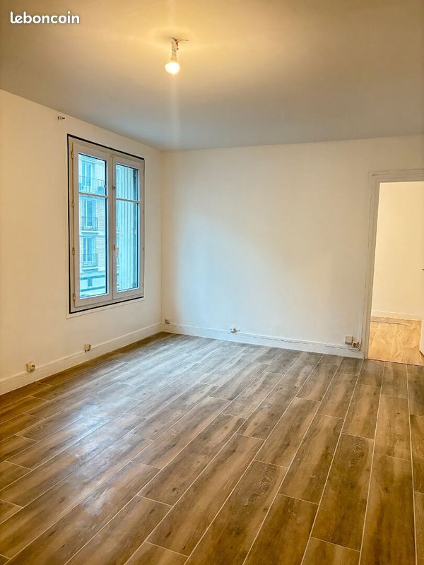 Appartement 3 pièces 62 m² · à Le Havre · 62 m² · 735 €