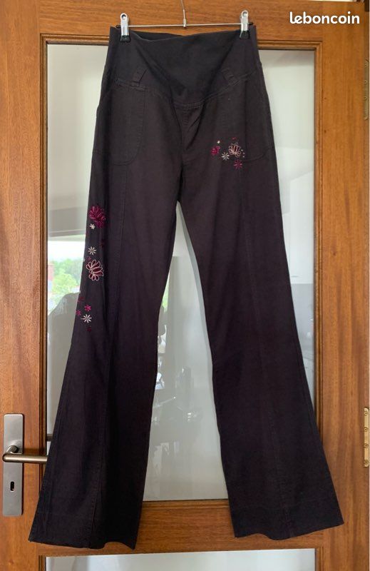 Pantalon de grossesse KIABI MAMAN 36 Vêtements