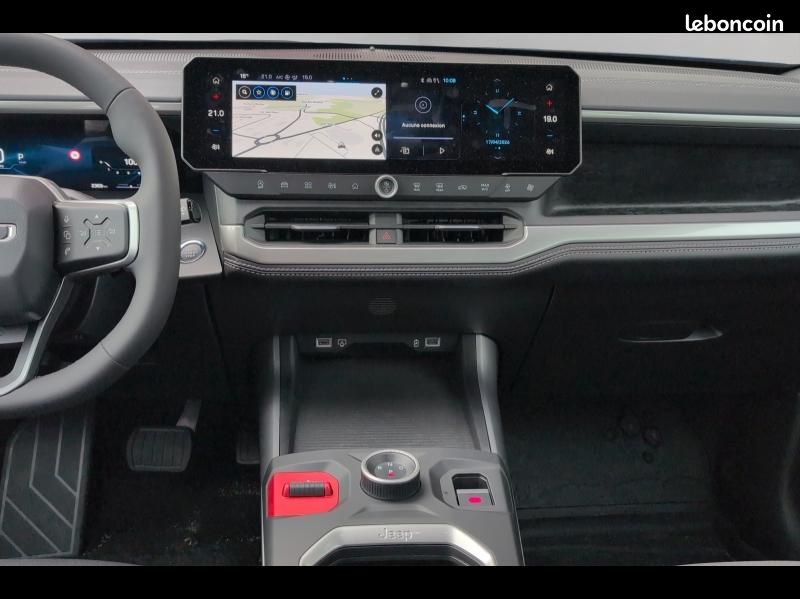 Jeep Compass 1.2 Turbo T3 145ch e-Hybrid Altitude BVR6 (image 8)