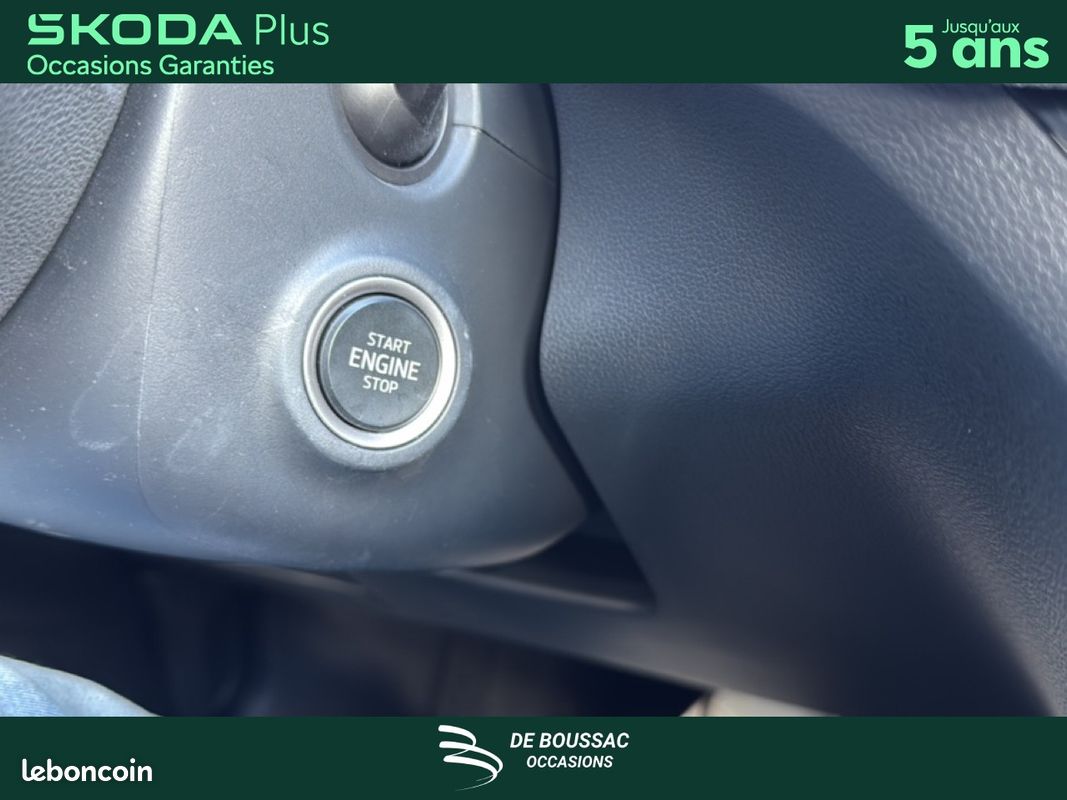 SKODA Scala 1.0 TSI Evo 2 116 ch DSG7 Selection (image 19)