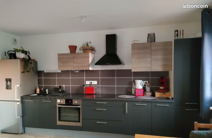Appartement T3 meublé