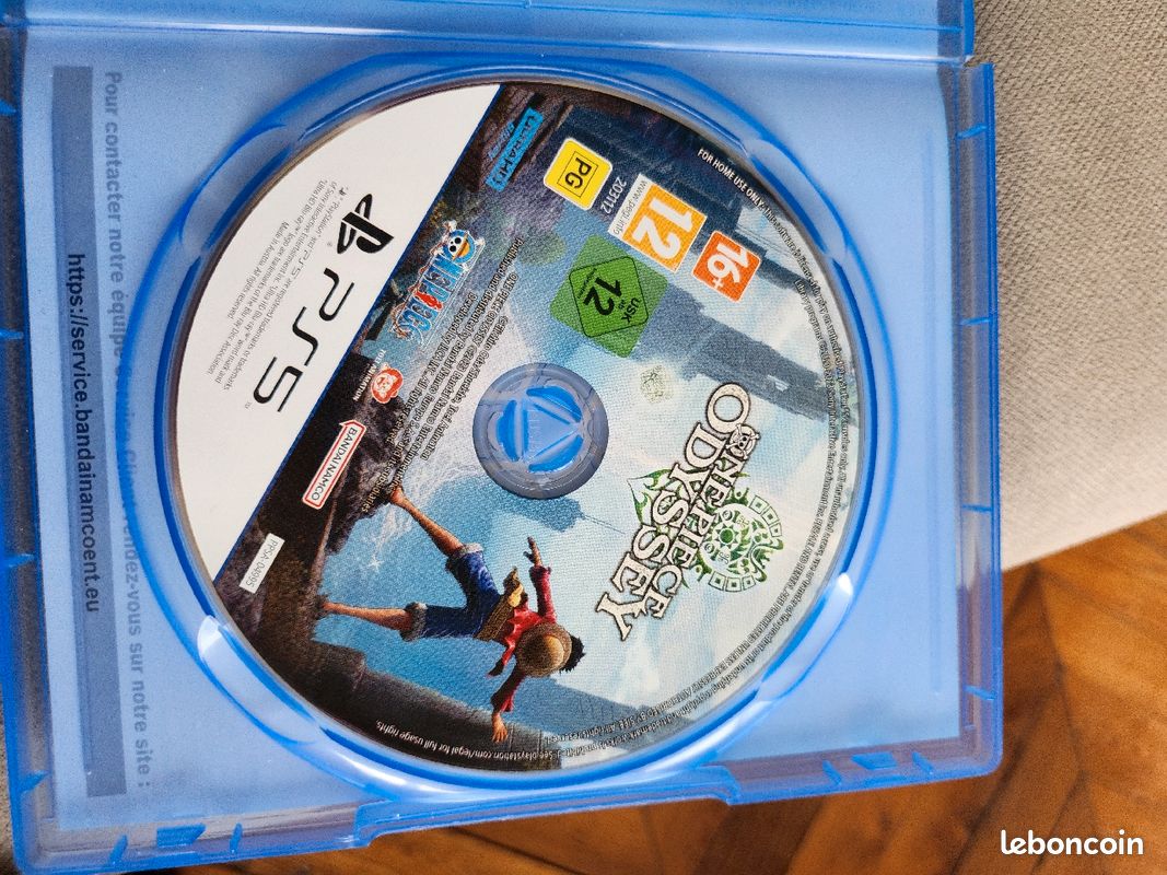 Jeux pour PS5 ONE PIECE ODYSSEY (image 4)