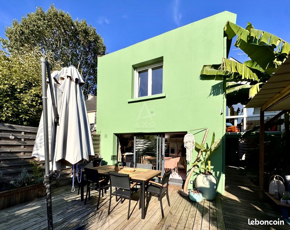 Maison 5 pièces 105 m² · à Vannes · 105 m² · 365 000 €